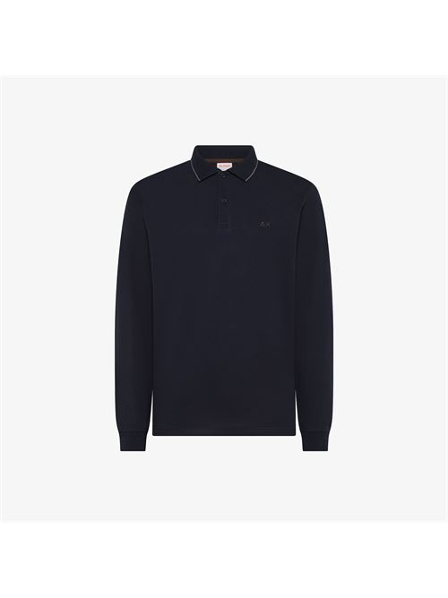 polo small stripes on SUN 68 | A4610307